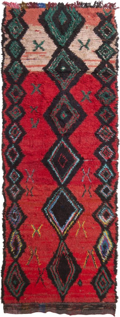 Moroccan Shag